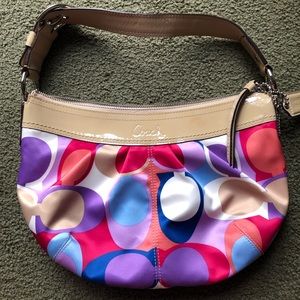 Coach shoulder bag